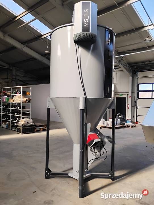 Mieszalnik do pasz MS1 tona Partynia