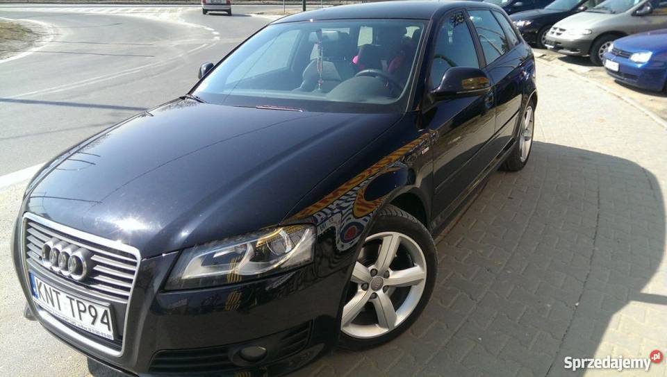 Audi A3 Nowy Targ