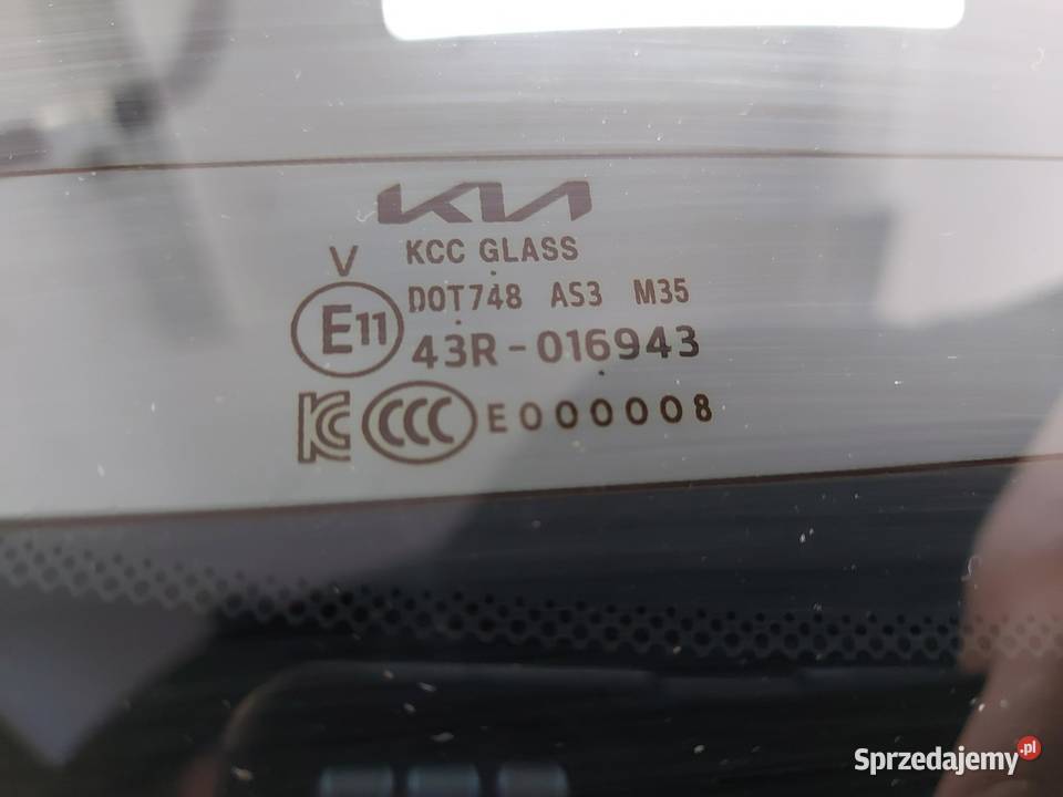 Kia Picanto IV III LIFT 2025 klapa pokrywa sprzedam