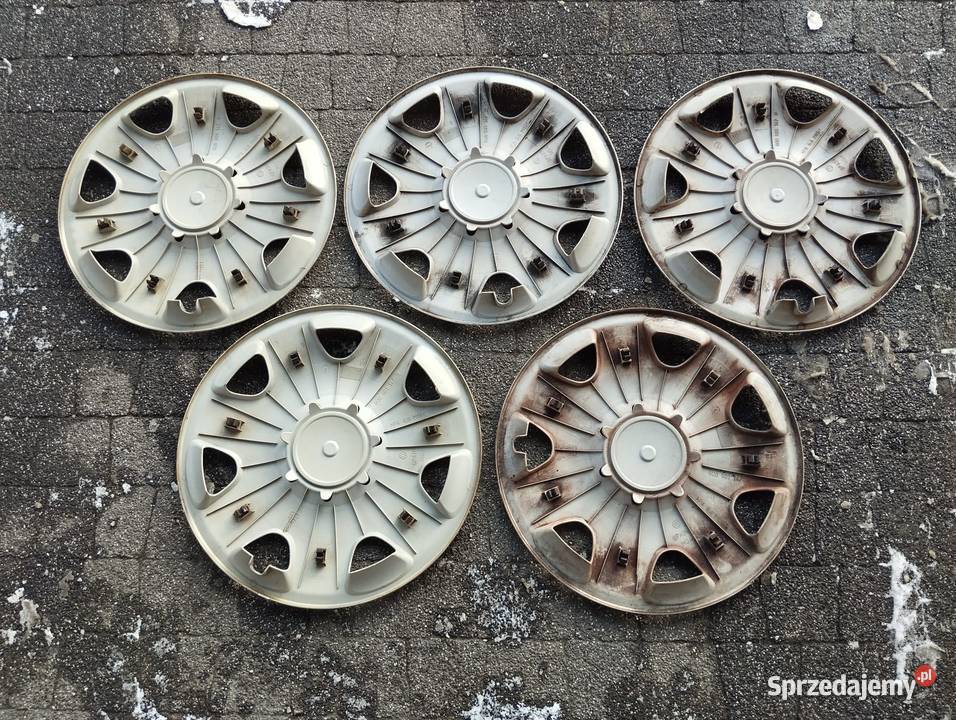 Kołpak Vw 14 Polo spinki 6Q0601147M sztukę Kamieniec