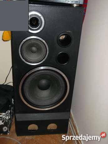 Kolumny estradowe tonsil marki altus 300 używane Koszalin