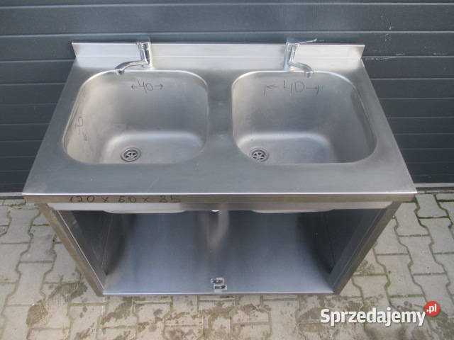 Zlew Gastronomiczny 2 Komorowy 1006085 Ostrów Wielkopolski