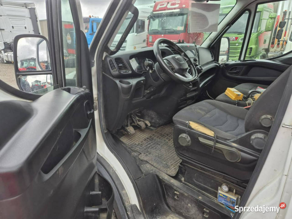 Iveco Daily dolnośląskie Komorniki sprzedam