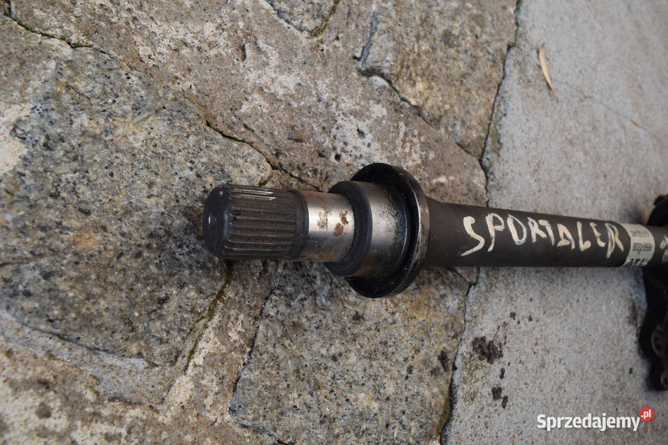 Półoś Kia Sportage 16 TGDI 4WD 49560D3100 Półosie