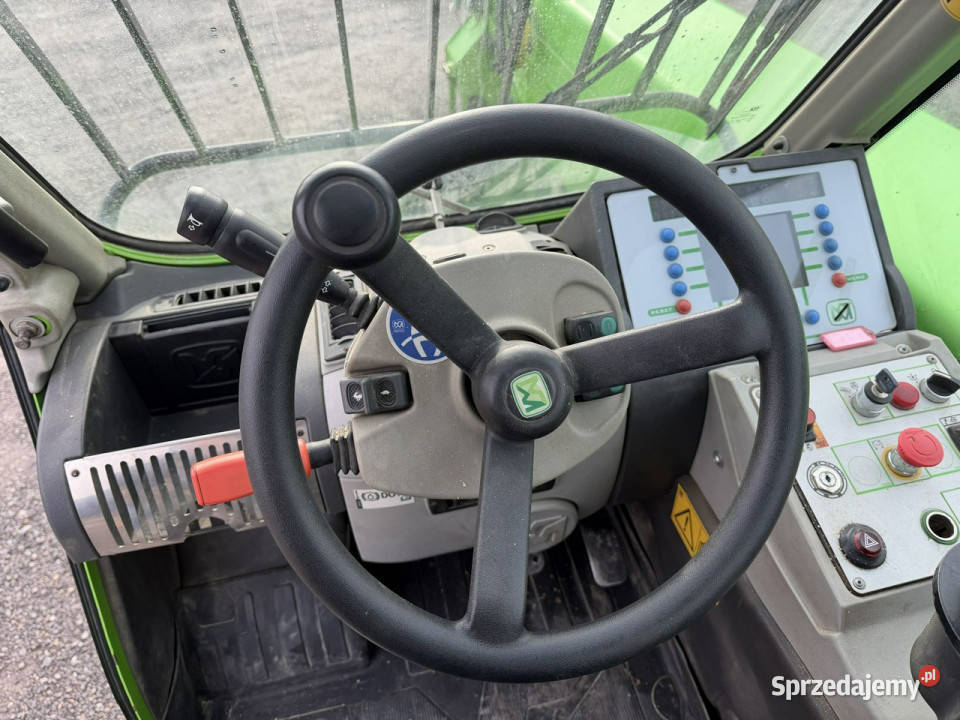 duża kołowa Merlo Roto RT 6024 MCSS Ładowarka Widełki