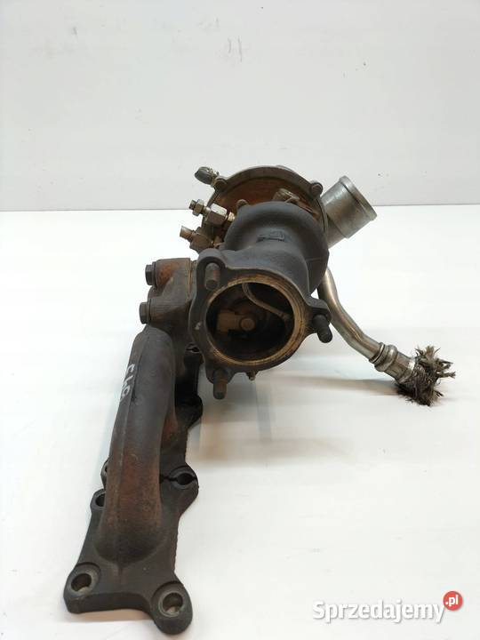 TURBOSPRĘŻARKA 18 20V VW Volkswagen Passat V