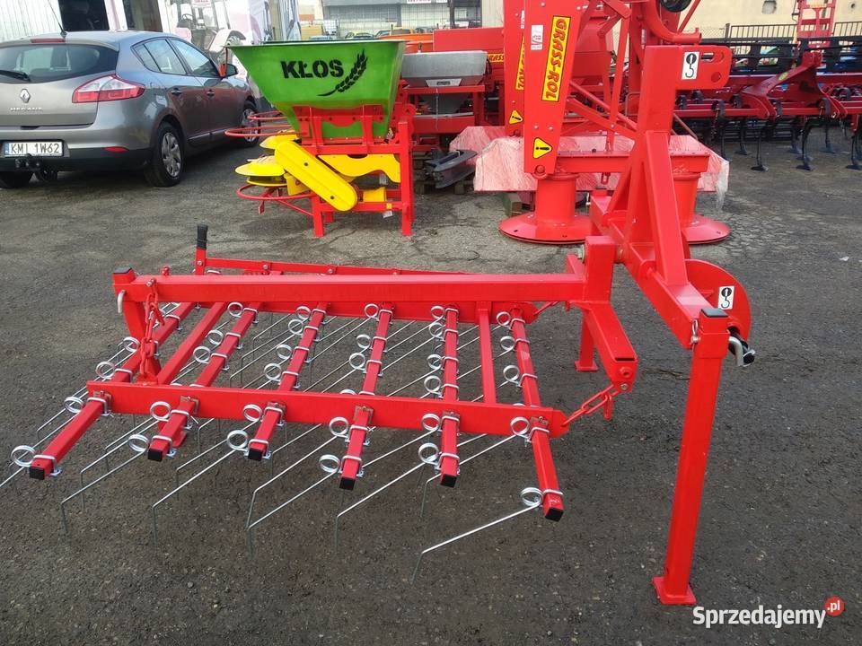 Spulchniacz chwastownik DEXWAL 15 30 45 60 Miechów