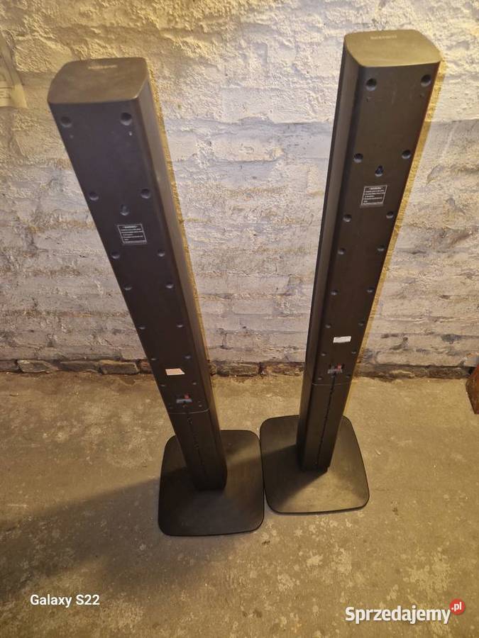 kolumny samsung 2x przód 2x tył Wrocław