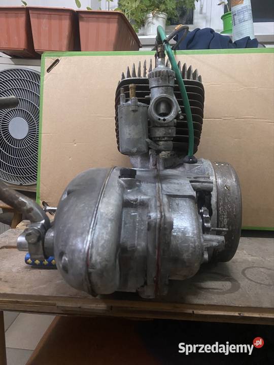 Kompletny Silnik WSK 125 sprzedam