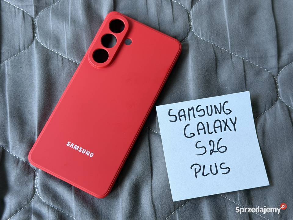 Etui Case Plecki do Samsung Galaxy S26 Plus Września