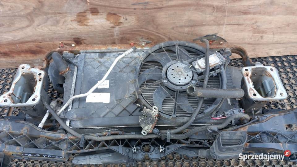 FORD C MK1 LIFT 18B PAS PRZEDNI KOMPLET F3 osobowe Zbierkowo