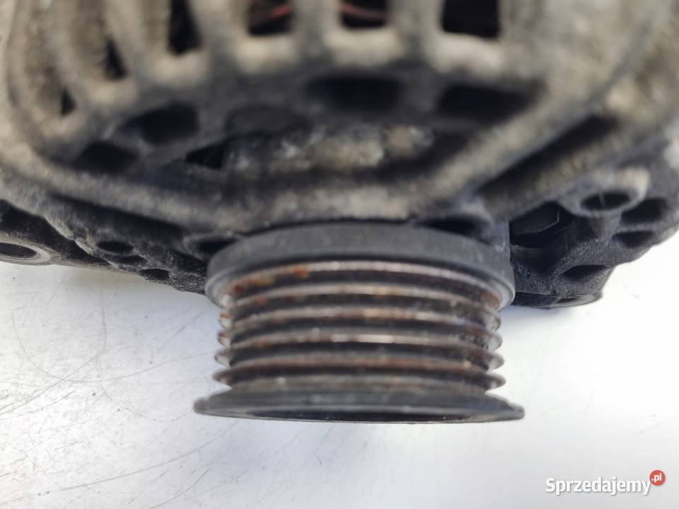 ALTERNATOR Opel Astra III H 14 16V bosch lubelskie