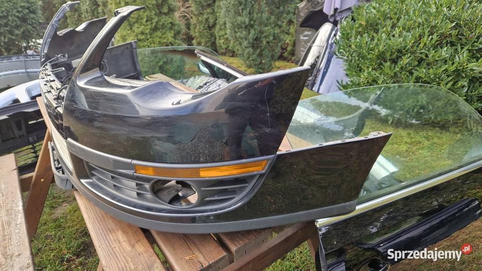 VW Passat B6 L041 zderzak przód oryginalny EU Słowikowo