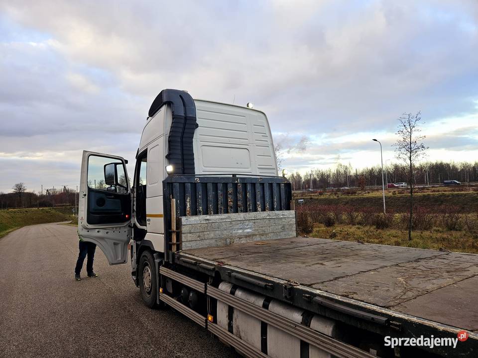 VOLVO FH 400 Pomoc Drogowa automatyczna Płock