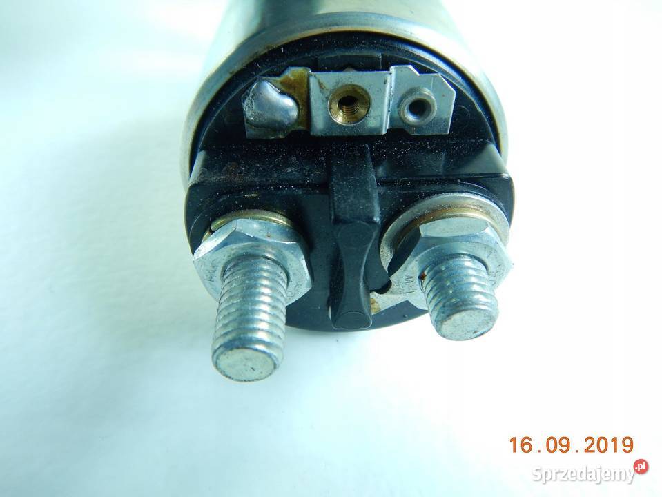 PRZEKAŹNIK ELEKTROMAGNETYCZNY FIAT LANCIA IVECO