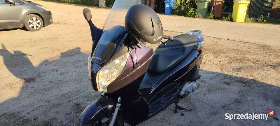 HONDA SSWING 125 Skierniewice