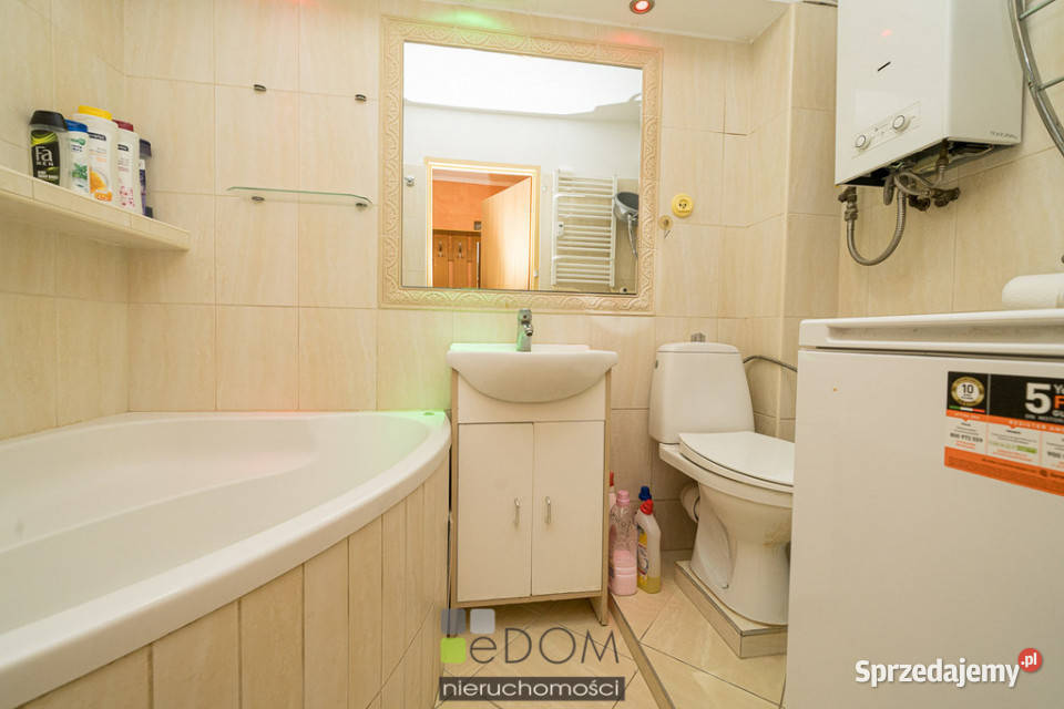 Mieszkanie 368m2 2pok Gorzów Wielkopolski Liczba pokoi 2