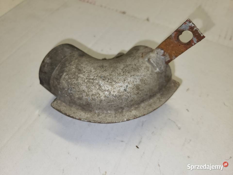 Trabant 11 Wartburg 13 Kolanko płaszcza blachy Piaseczno sprzedam