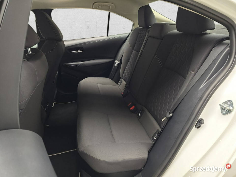 Toyota Corolla E21 2019 Komorniki