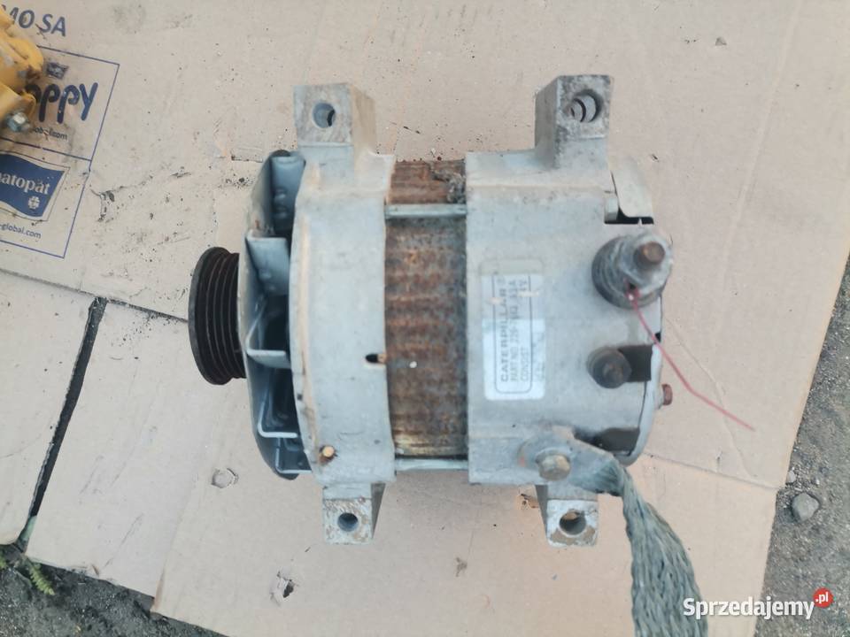 Alternator Cat