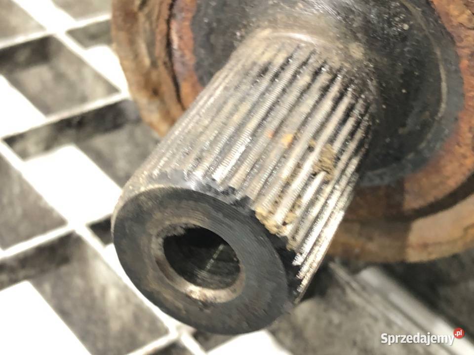 PÓŁOŚ LEWY PRZÓD MAZDA 3 13 84 0309 PRZEGUB sprzedam