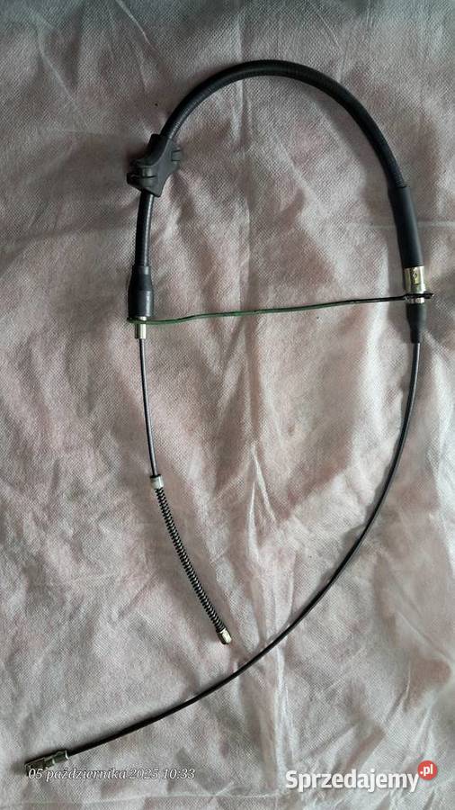 Linka ręcznego hamulca AUDI 80 Kurów