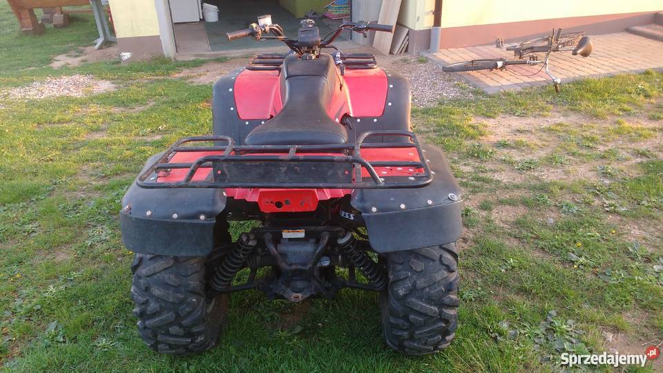 Arctic Cat Massey Ferguson 300cm3 Arctic Cat Masłów Pierwszy