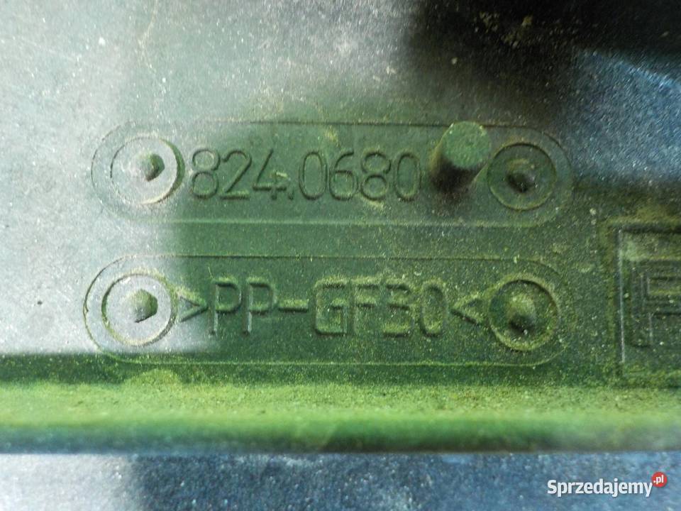 FORD FOCUS MK3 10 B 13r HB 5D wentylator Suków