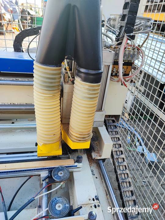Frezarka uniwersalna Cnc Bridgeport Tos Fnk 25 Maków Podhalański