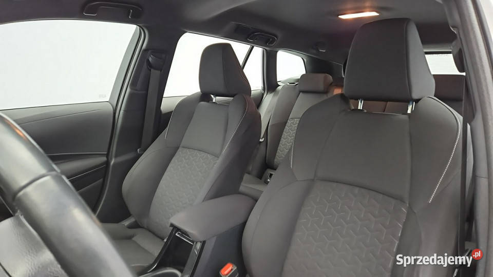 Toyota Corolla 18 Hybrid GPF Comfort Z Polskiego kamera cofania Warszawa