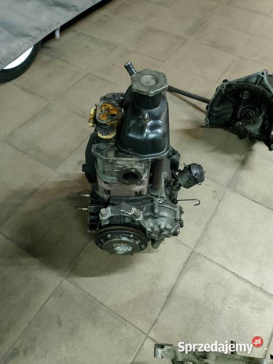 Fiat 126p silniki i skrzynie Szczecin