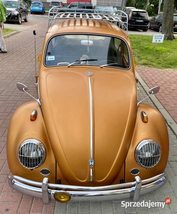 VW garbus 1965 Air Ride Mińsk Mazowiecki