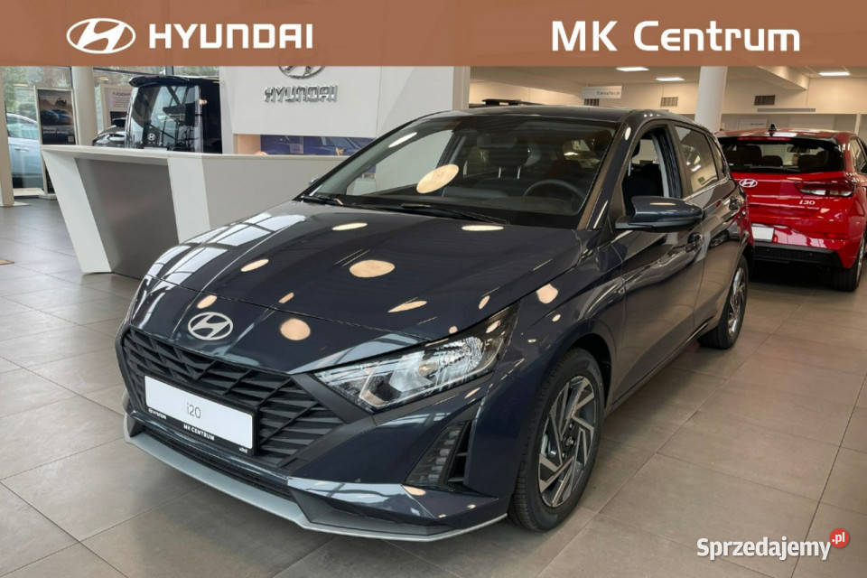 Hyundai i20 12 MPI 5MT 79 MY25 Modern III 2020