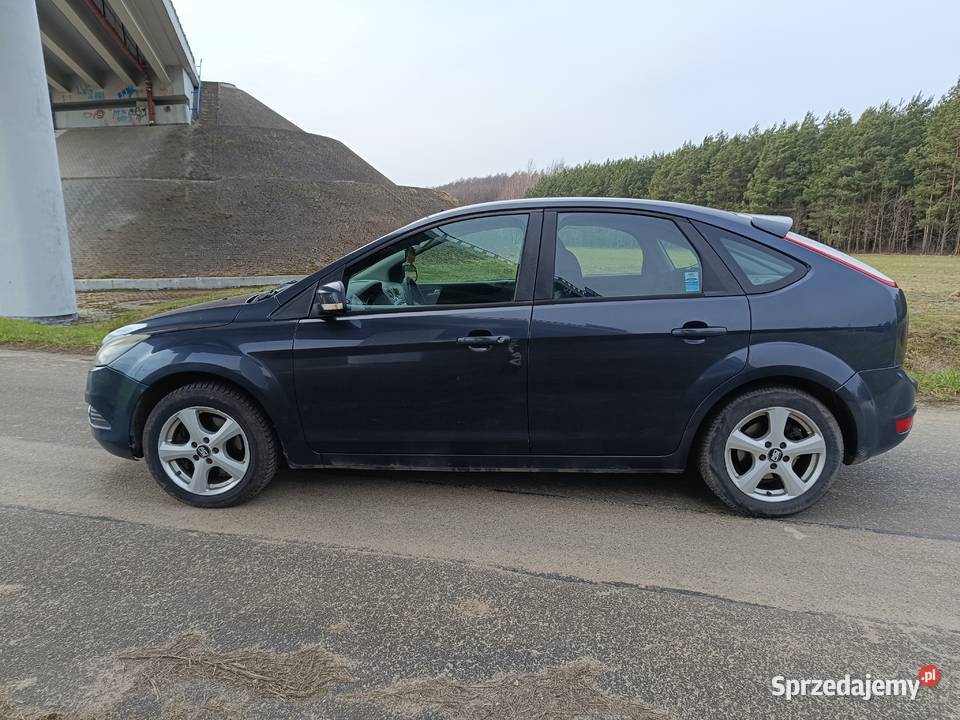Ford Focus MK2 115KM Świercze
