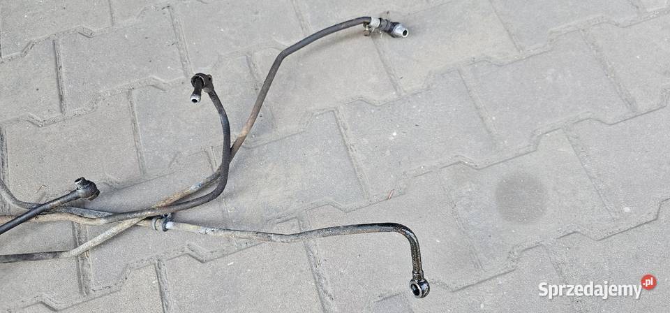 Przewód olejowy skrzyni biegów mercedes w210 42 Rok produkcji 1996 Zbąszyń