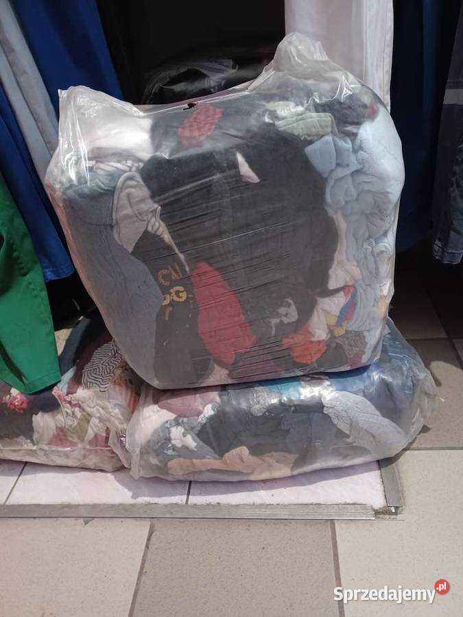 Czyściwo bawełniane cięte