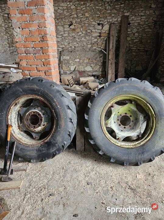 Ursus c4011 c355 c360 Kłodawa