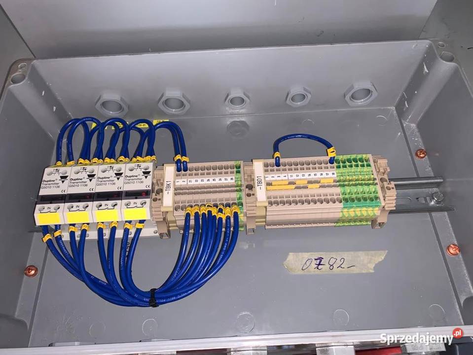 Dupline Transmitter G5010 1106 x4 Warszawa sprzedam