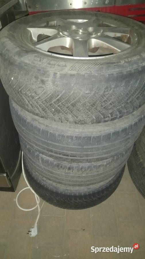 Felgi aluminiowe Peugeot bus aluminiowe Kórnik