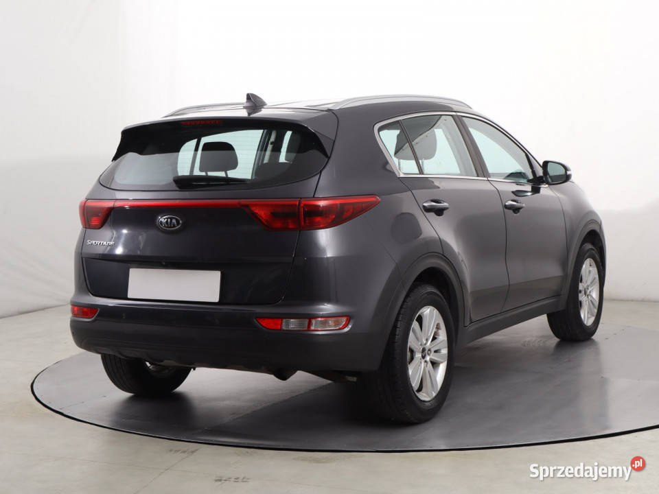 Kia Sportage 16 GDI 172794km