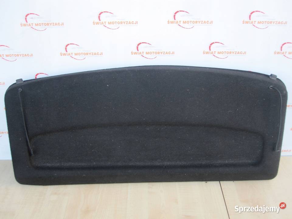 NISSAN NOTE II E12 16r półka bagażnika świętokrzyskie