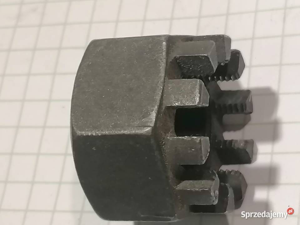 nakrętka M20x1mm 2 łódzkie Piotrków Trybunalski