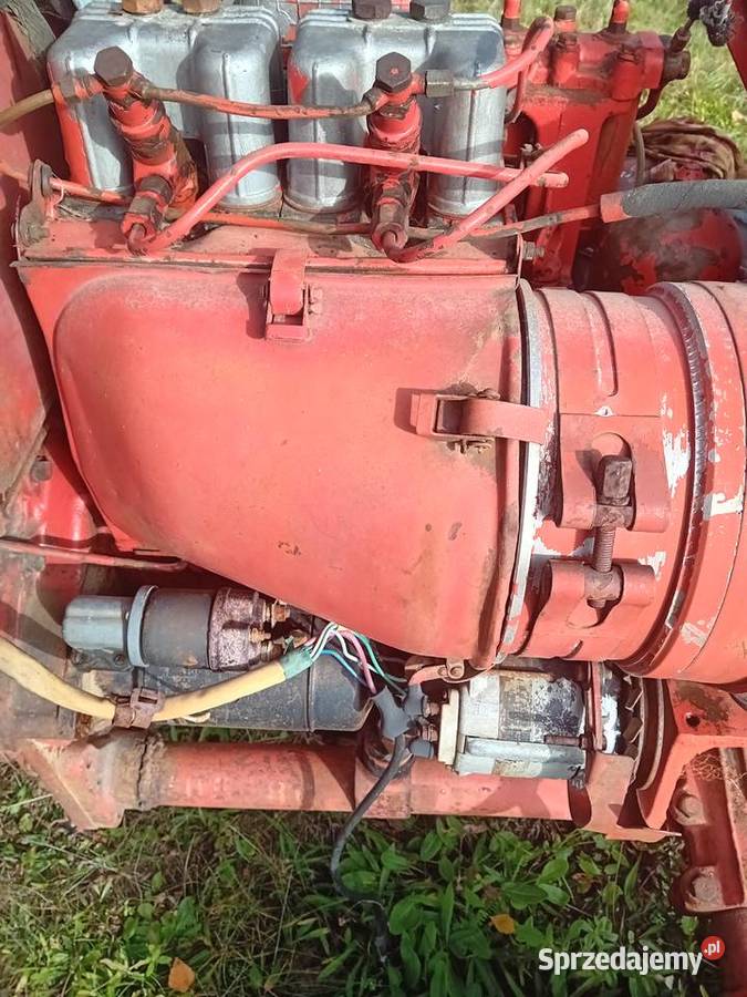 Silmik T25 Władimirec silnik stan