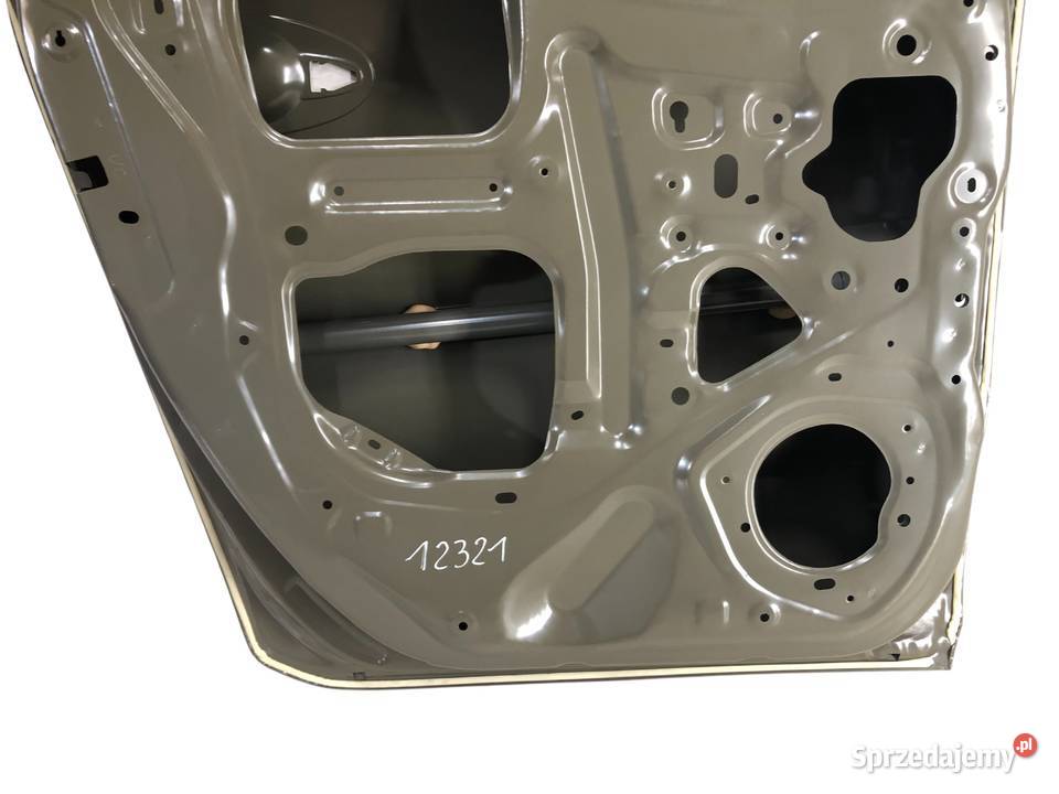 Nissan Navara IV D23 Double Cab 062014 Drzwi osobowe