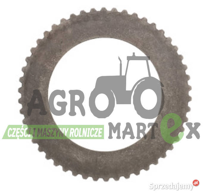 5173294 TARCZA SPRZĘGŁA 99x1526x2 CNH Wichrów