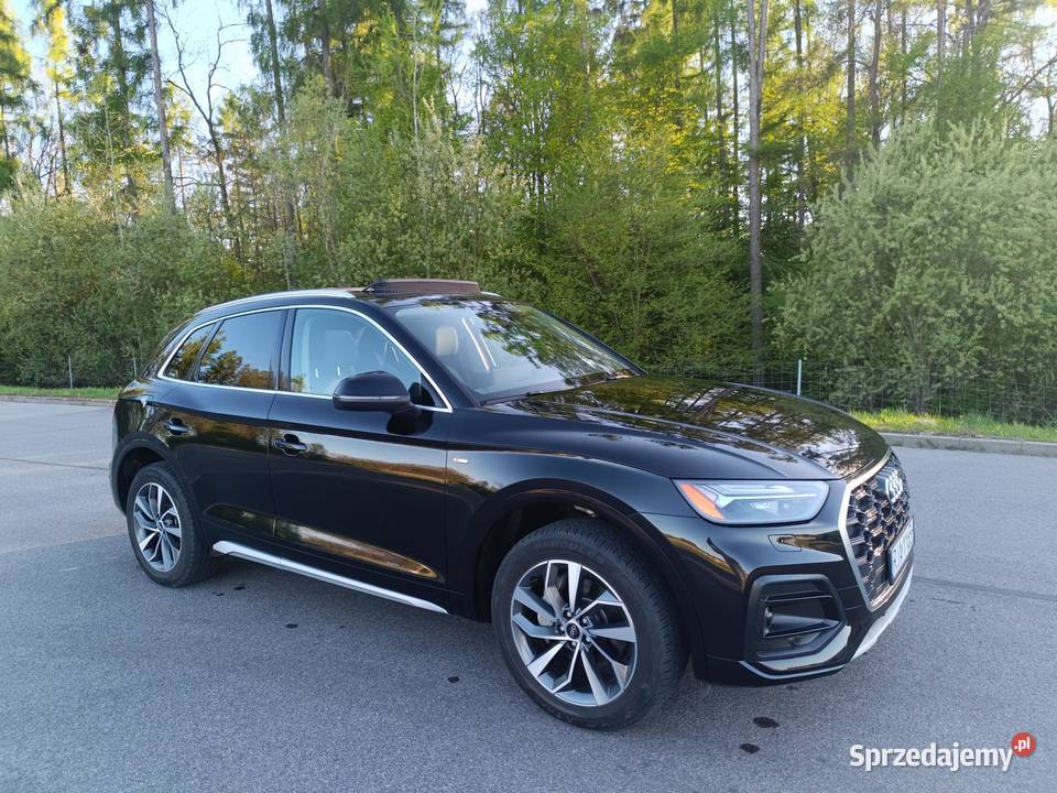 Audi Q5 Quattro S tronic S line Motoryzacja Jarosław