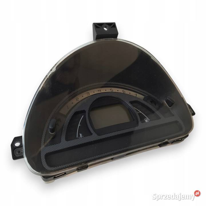 LICZNIK ZEGARY P9652008080 Citroen C2 14 8V 16 lubelskie