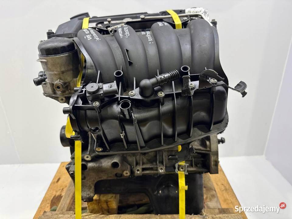 SILNIK BMW E46 E81 E87 E90 E91 16 116 316 i Rudka