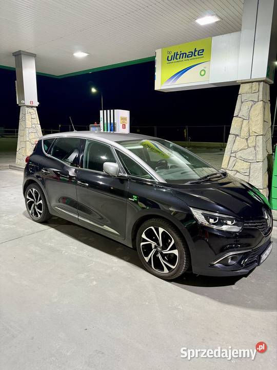 Renault Scenic 16d 160 Stan idealny Masarze