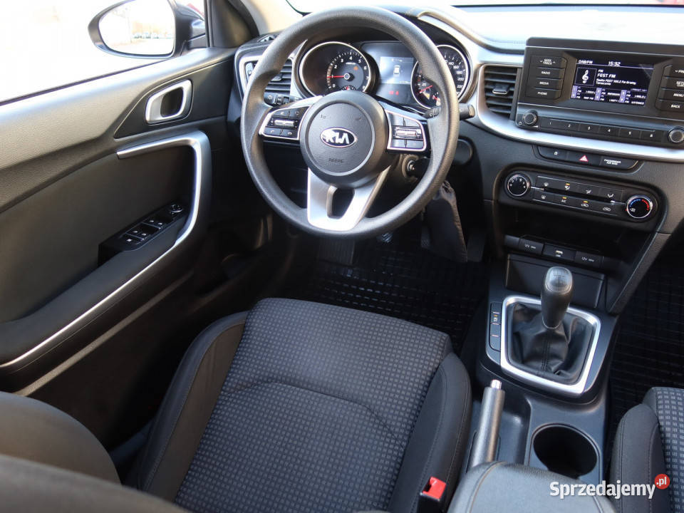 Kia Ceed 10 TGDI